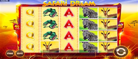 Safari Dreams 888 Casino